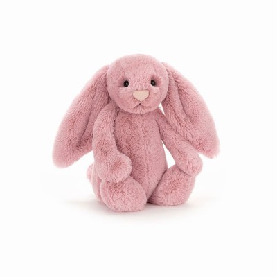 Jellycat Bashful Tulip Pink Conejitos | QLYN-15902